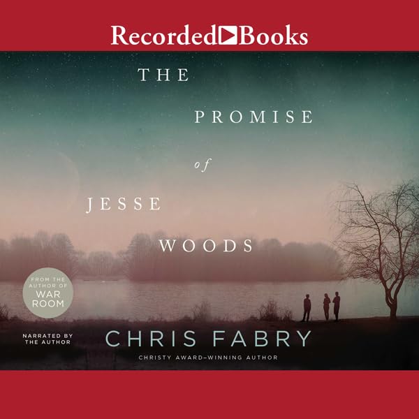 Cover art for The Promise of Jesse Woods