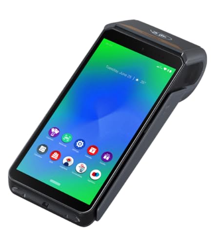 Druckerabdeckung mit Trainer für Ingenico DX8000 und DX4000 Gerät