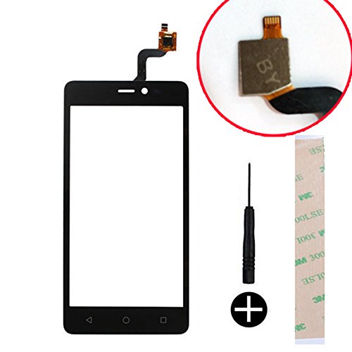 VITRE TACTILE WIKO FREDDY glass (sans écran ) WIKO FREDDY