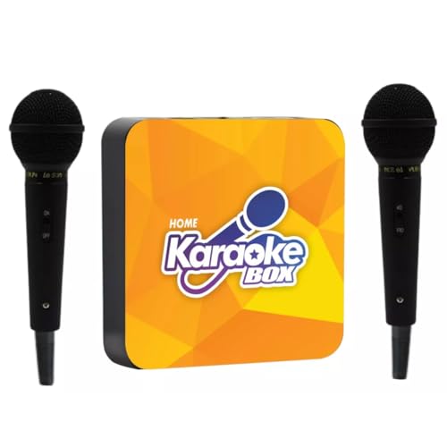 Karaokê Home Com 1000 Músicas Perfeito Para Festas Em Família