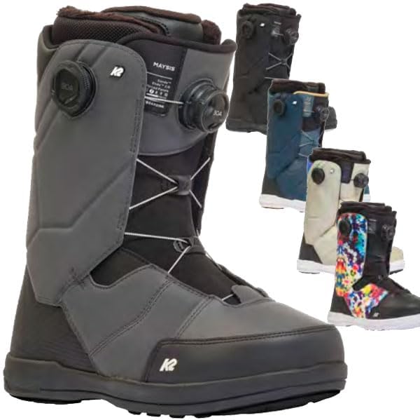 RIDE/ライド ANTHEM メンズ ブーツ BOA 熱成型対応 スノーボード 24-25