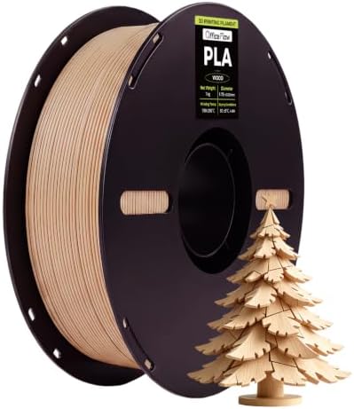 Officeflow PLA Wood 1.00kg