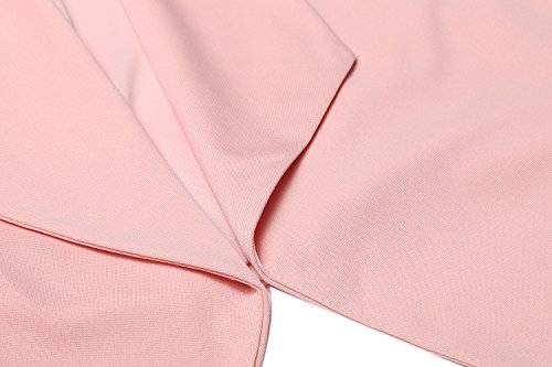 Trudge Elegante giacca corta da donna con scollo a...