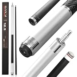Banly Pro Taper Pool Cue Sticks, Premium Carbon Fiber Shaft...
