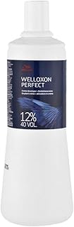 Wella Welloxon Perfect 12 Percent 40 Vol Creme Developer,1000 Milliliters