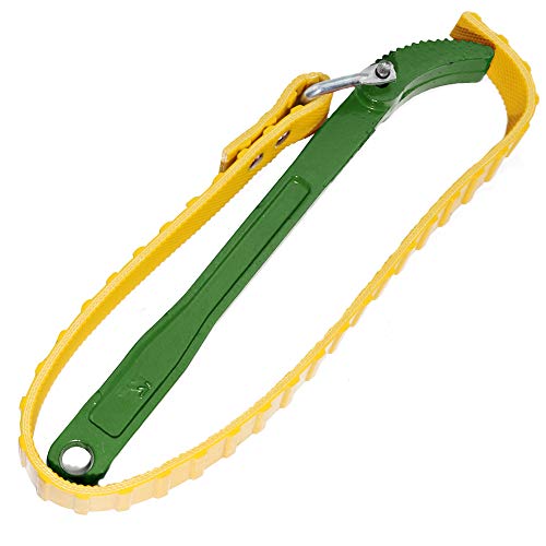 KOOTANS Multi-Purpose Belt Strap Wrench, 23