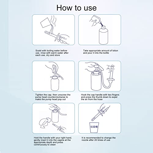 Cuidado Femenino, Drugstore ducha vaginal benzal Marca Brrnoo (3)