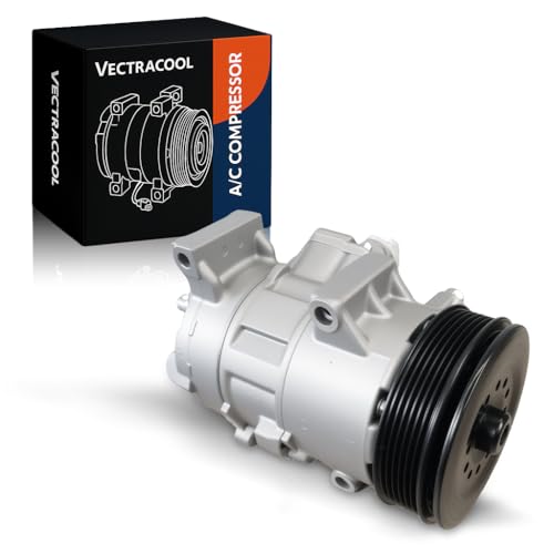 CO11210C Air conditioner A/C Compressor for Toyota Corolla Sedan 2009-2010, Matrix Wagon 2009-2012, Scion xD Hatchback 2008-2014 Replacement 8310-02510 88310-1A660 88310-1A740