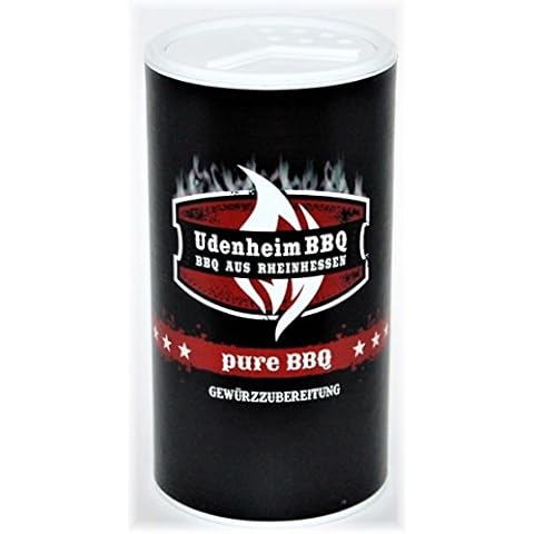 Udenheim pure BBQ der Allrounder Gewürzzubereitung 350gr Cover