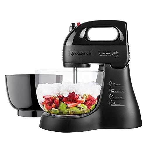 Batedeira Cadence Concept Special, 220V, Preto, BAT279