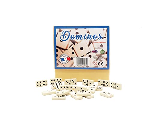 Coffret 28 Dominos Cover