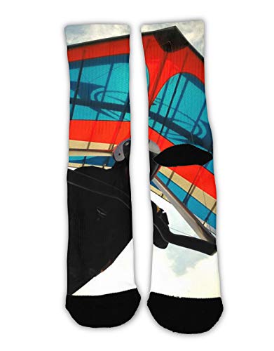 image for YongColer Mens Teens Thick Warm Compression Socks Fashion Casual Comfy