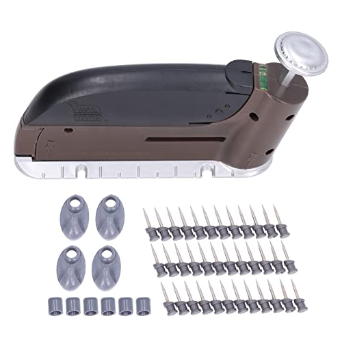 Image of Wall Hanger Hooks Aluminum Nail Art Seamless Picture Hanging Kit for Photo Frame