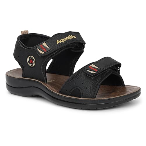 Image of Aqualite mens Psd-01 Slide Sandal