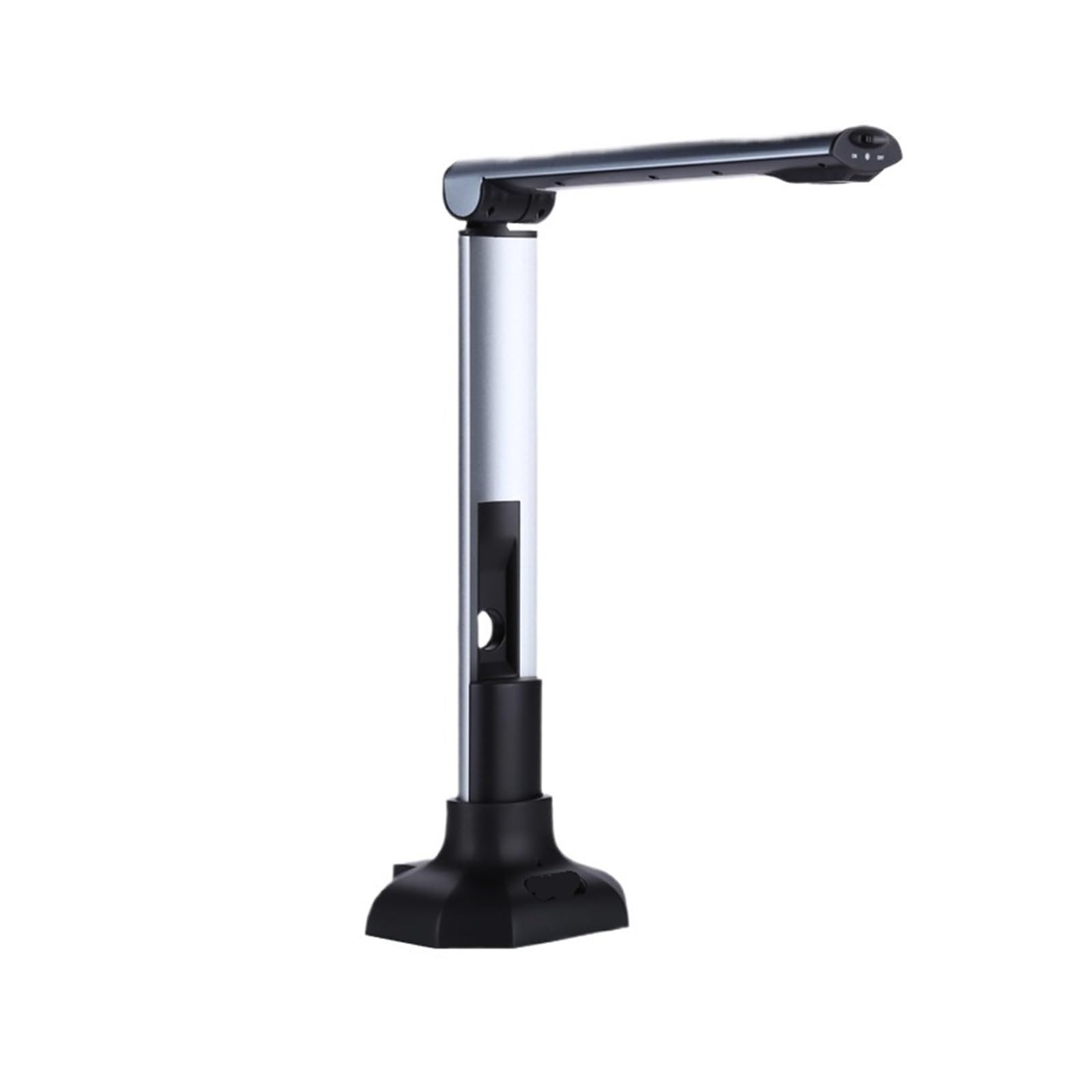 Scanner per documenti, Scanner portatile for libri e documenti, cattura formato A3 HD da 10 megapixel, scanner USB 2.0 ad alta velocità con luce LED,per casa, viaggio, ufficio