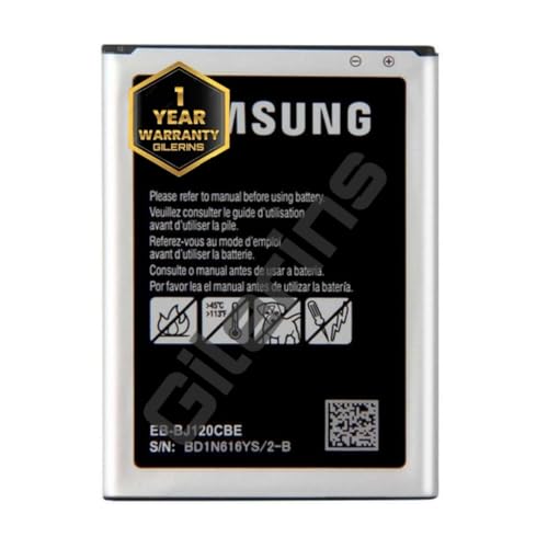 Image of Original EB-BJ120CBE Battery for Samsung Galaxy J1 4G 2050 mAh Battery with 1 Year warrranty****(K65)