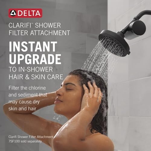 Delta Faucet Clarifi Replacement Shower Filter Cartridge 2-Pack, 5RC100 - Image 2