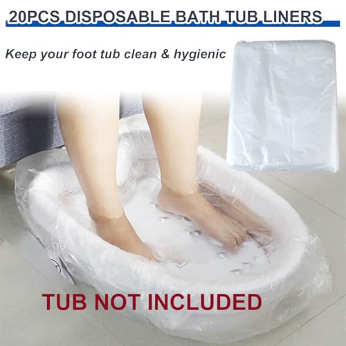 Bañera de pies detox con temporizador y pantalla LCD miniatura 5