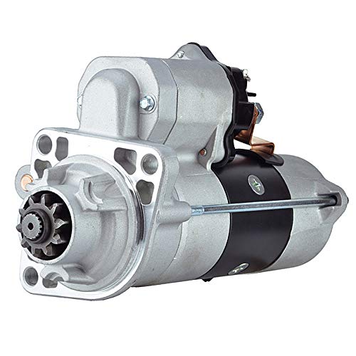 Amazon.com: RAREELECTRICAL New Starter Compatible with John Deere  
