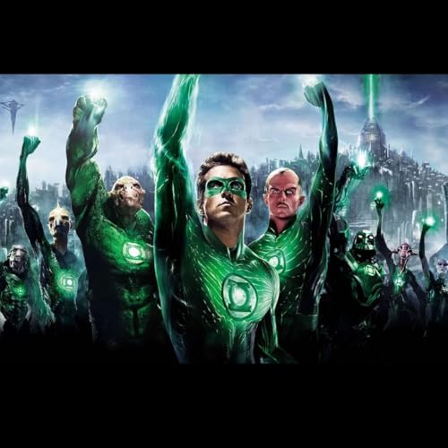 Episode 142 - Green Lantern Podcast Por  arte de portada