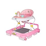 Top 10 Melhores Andador para comprar em 2025 16 Andador Infantil Musical Para Bebê La Bamba - Maxi Baby (Rosa)