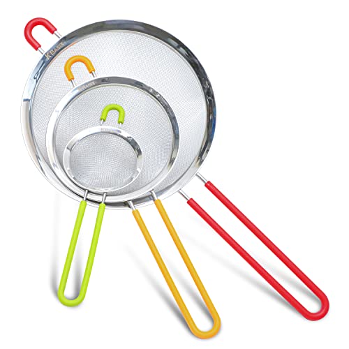 Top 20 Best Strainer For Raspberry Seeds Reviews & Buying Guide