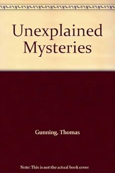 Hardcover Unexplained Mysteries Book