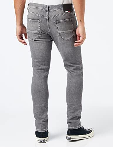 Tommy Hilfiger XTR Slim Layton PSTR Bass Grey