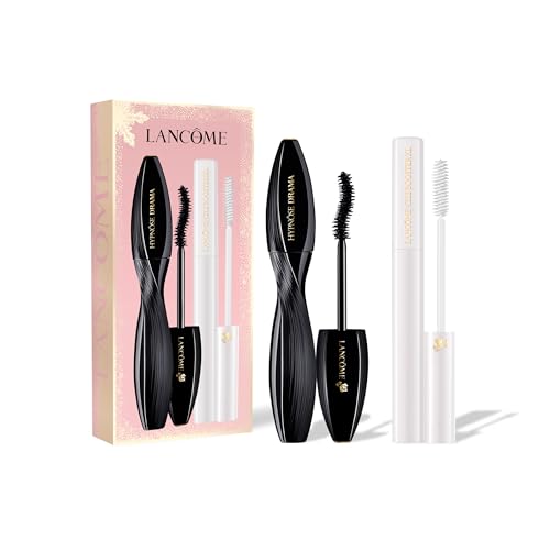 Lancôme Hypnôse Drama Mascara Gift Set - Full-size Cils Booster XL & Hypnôse Drama Mascara - Limited Edition Gift set for Women