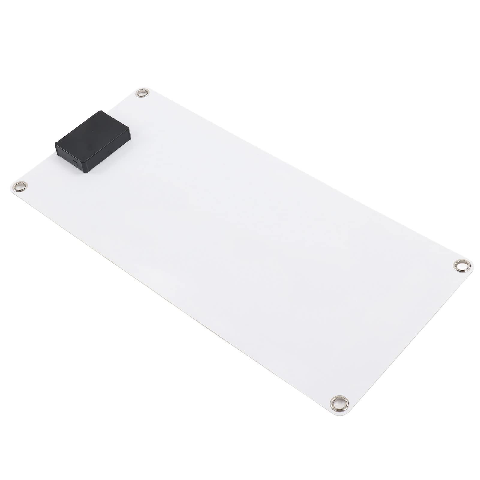 Panel Solar, 30W Panel Solar 30a Cargador Kit de Controlador de Voltaje Silicio Policristalino para 12V Coche RV Barco Remolque Marino Piezas y accesorios para caravanas
