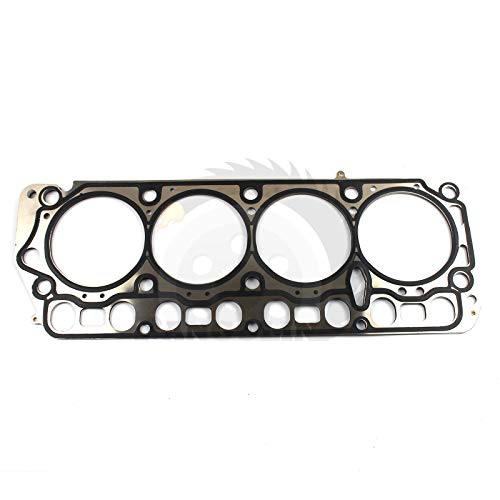 Image of PANGOLIN 4Y Head Gasket 11115-UB020 11115-76014-71 Stainless Steel Head Gasket for 5-7FG Forklift Aftermarket Parts