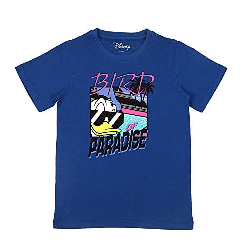 Image of Mickey Mouse Family by Wear Your Mind Boys T-Shirt