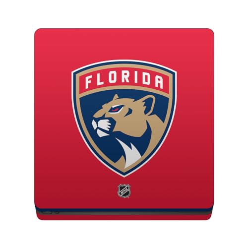 Autocollant de Jeu PS4 Slim Florida Panthers Vinyle Haute Finition - 2
