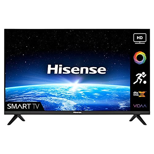 Hisense smart tv 32 inch LED  - model 32A4GTUK