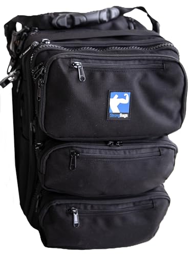 Bolsa modular de vuelo 4 en 1 para pilotos