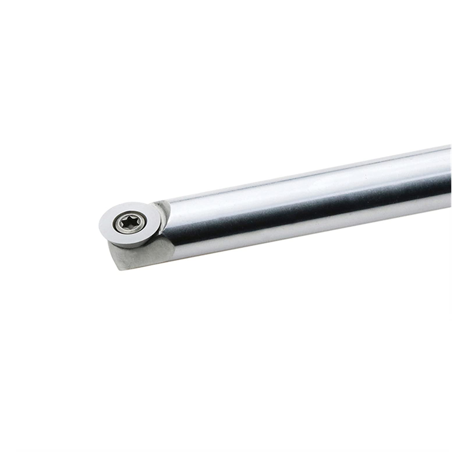 Blade Multifunzione Tipo oscillante 10 5/8 "(16mm) Lame di Ricambio Rotonde a Lama di carburo Rotondo per torni di Legno di Finitura a grandezza Naturale e di Dimensioni Professionali
