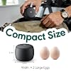 Portable Bluetooth Speaker, Ultra Compact with Bluetooth 5.4 & TF Card Slot | 10H Playtime, TWS Stereo, Hands-Free Calling, Perfect Wireless Mini Speaker for Travel, Outdoor, Gifts