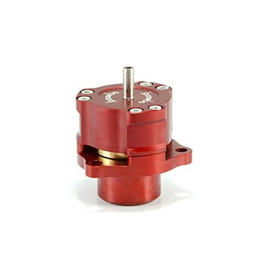 Boomba Racing BLOW OFF VALVE RED for 2013+ Ford Focus ST