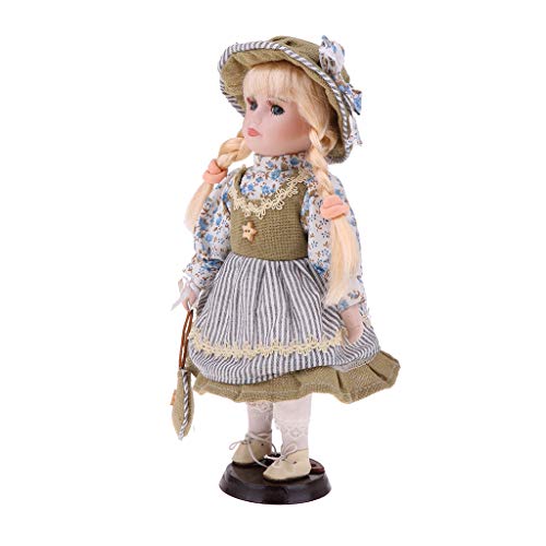 La Mejor review de Muneca porcelana de esta semana. 15 Imagen adicional