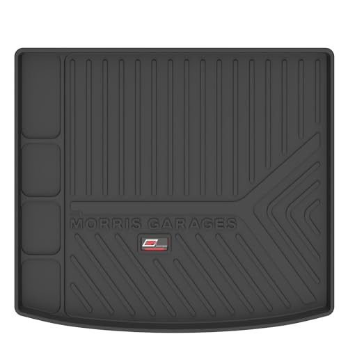 Image of GFX Trunk Boot Dicky Mat (After-Market) Compatible with MG Astor (2021) Onwards, Black