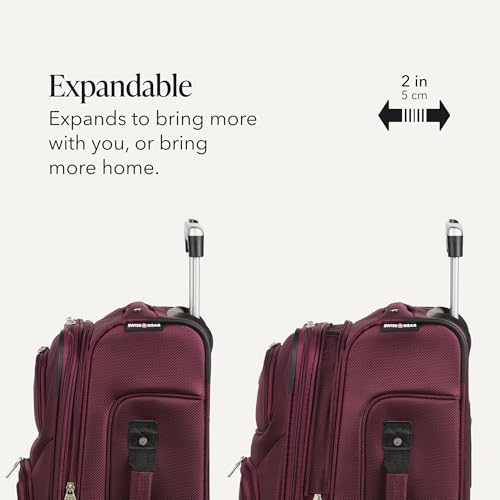 SWISSGEAR Sion Softside Set