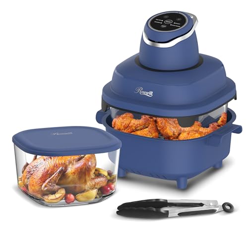 Rosewill 4.7QT Glass Air Fryer