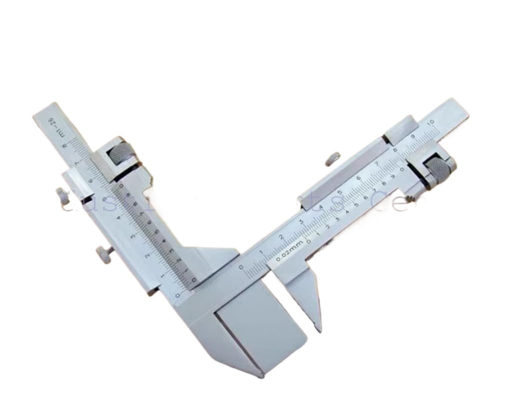1pc NEW M1-26 Tooth Thickness Vernier Calipers Modular Calipers