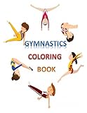 Photo Gallery gymnastics coloring book: printable gymnastics coloring pages for kids Photo Gallery gymnastics coloring book: printable gymnastics coloring pages for kids