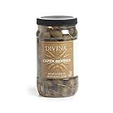 Divina Caperberries, 32 Oz.