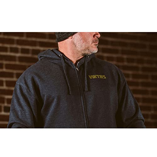 VIKTOS Men's Big Time Bug Out Hoodie | Durable Functional Versatile Relaxed Fit Active Casual Everyday Hooded Pullover3