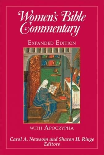 The Women's Bible Commentary - expanded