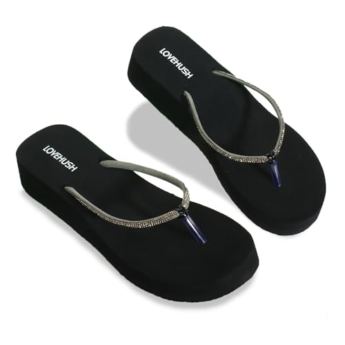 Image of LOVEHUSH Doctor Slipper for Women | Orthopedic, Diabetic, Pregnancy | Soft Doctor Anti-Skid Slipper for Women |Slides, Flip-Flops, Slippers, Chappals | For Ladies and Girls