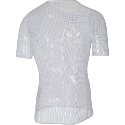 Castelli Core Mesh 3 Short-Sleeve Baselayer - Men's White, L/XL2