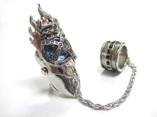 Vongola Gear - Ring of the Sky Version X - Hitman Reborn
